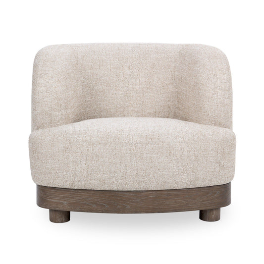 Meera - Accent Chair - Beige