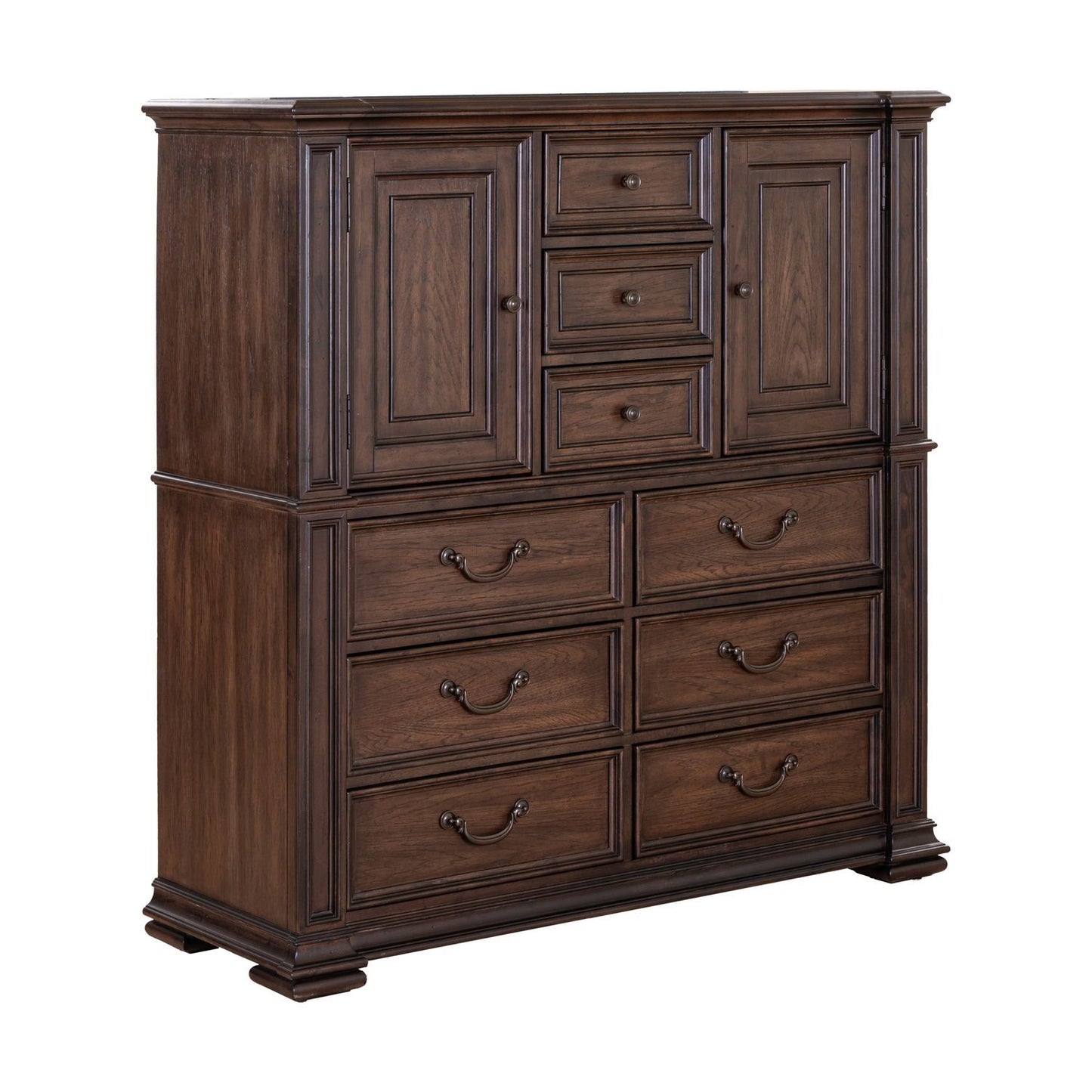 Provence Park - Dressing Chest - Brown