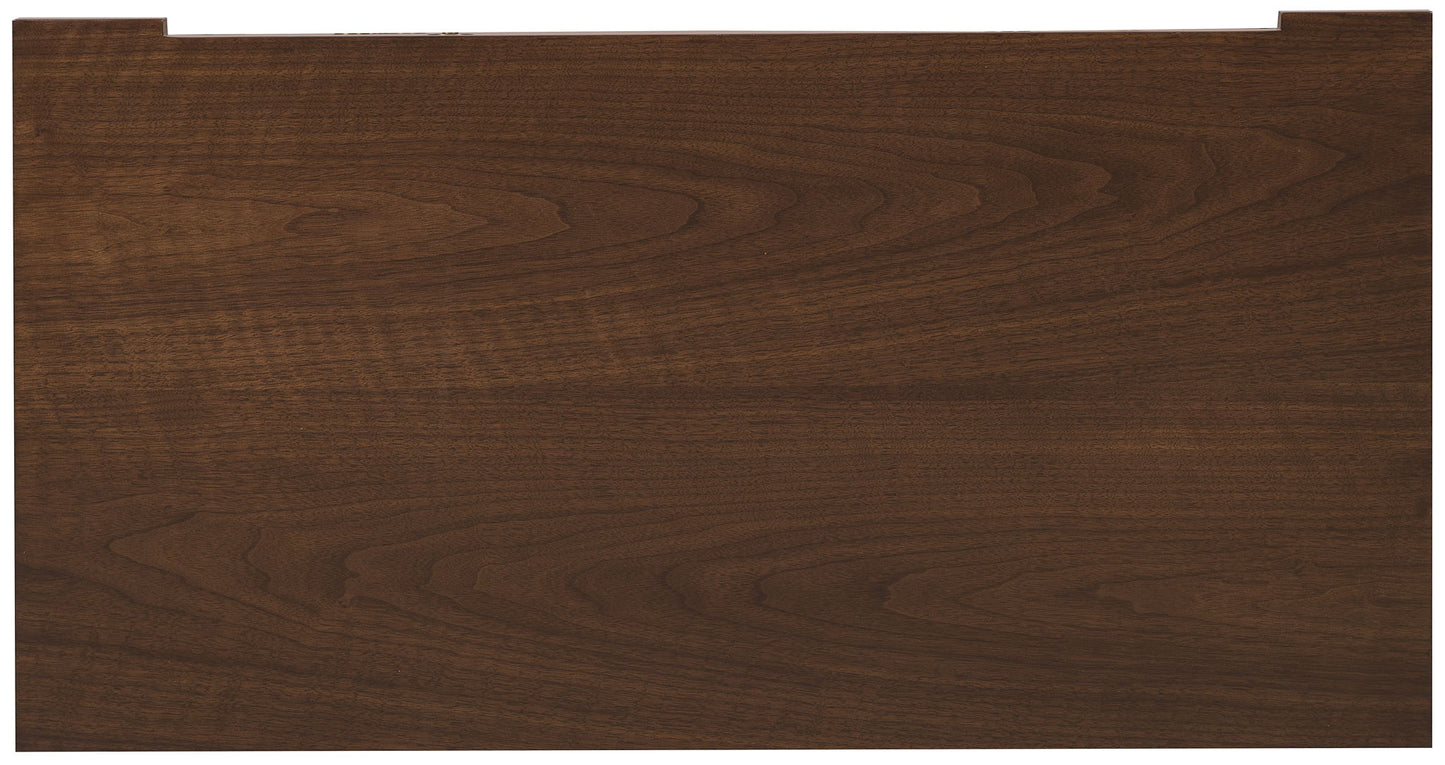 Archives - Six-Drawer Chest - Dark Wood