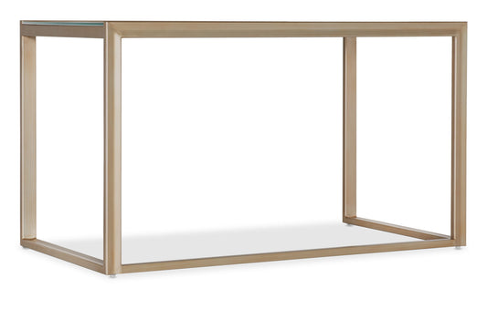 Susan G. Komen - Blossoming Hope Writing Desk - Gold