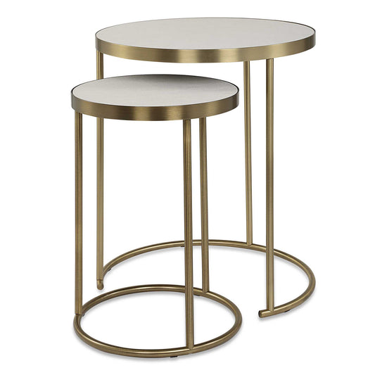 Aragon - Nesting Tables (Set of 2)