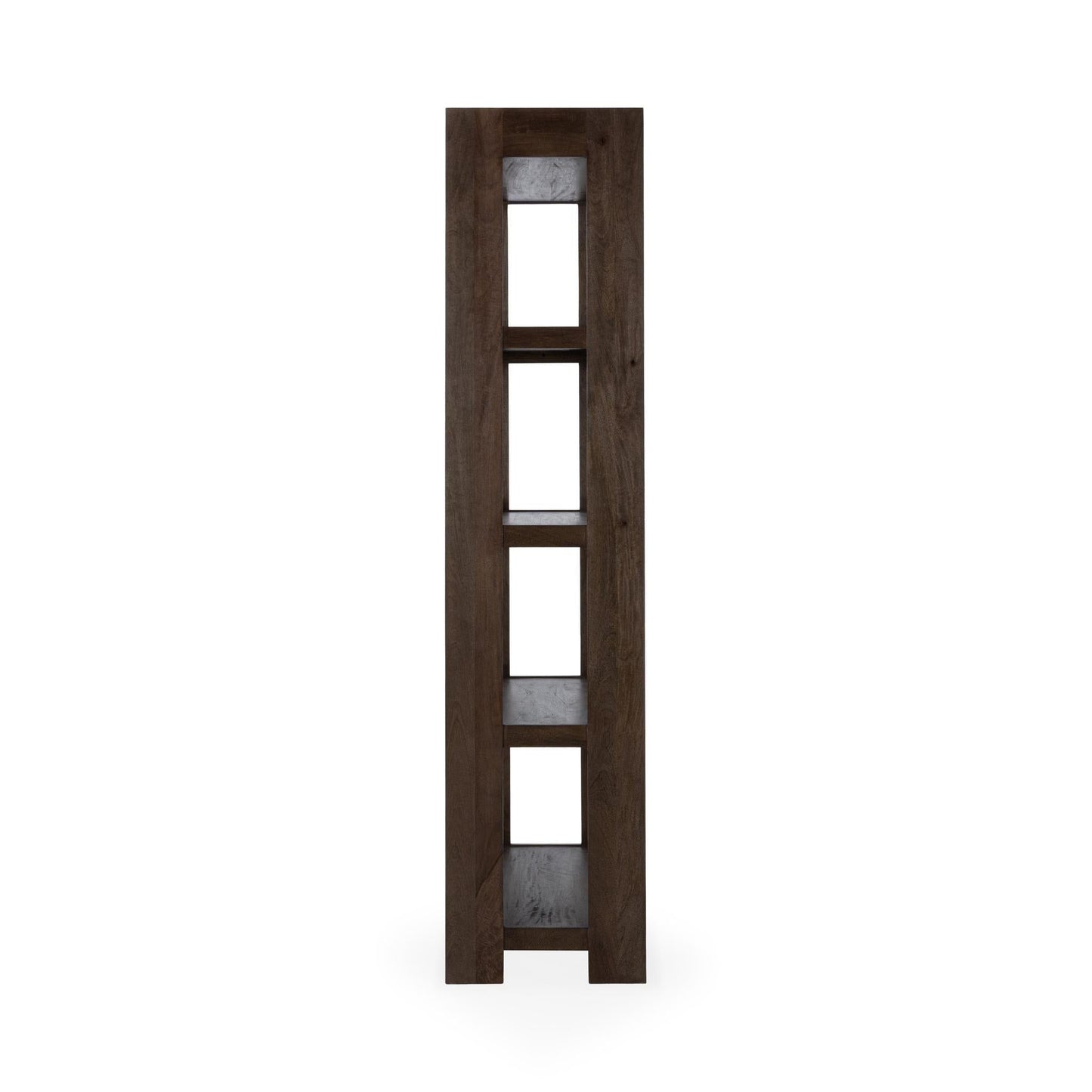 Marine - Bookcase - Cocoa Brown