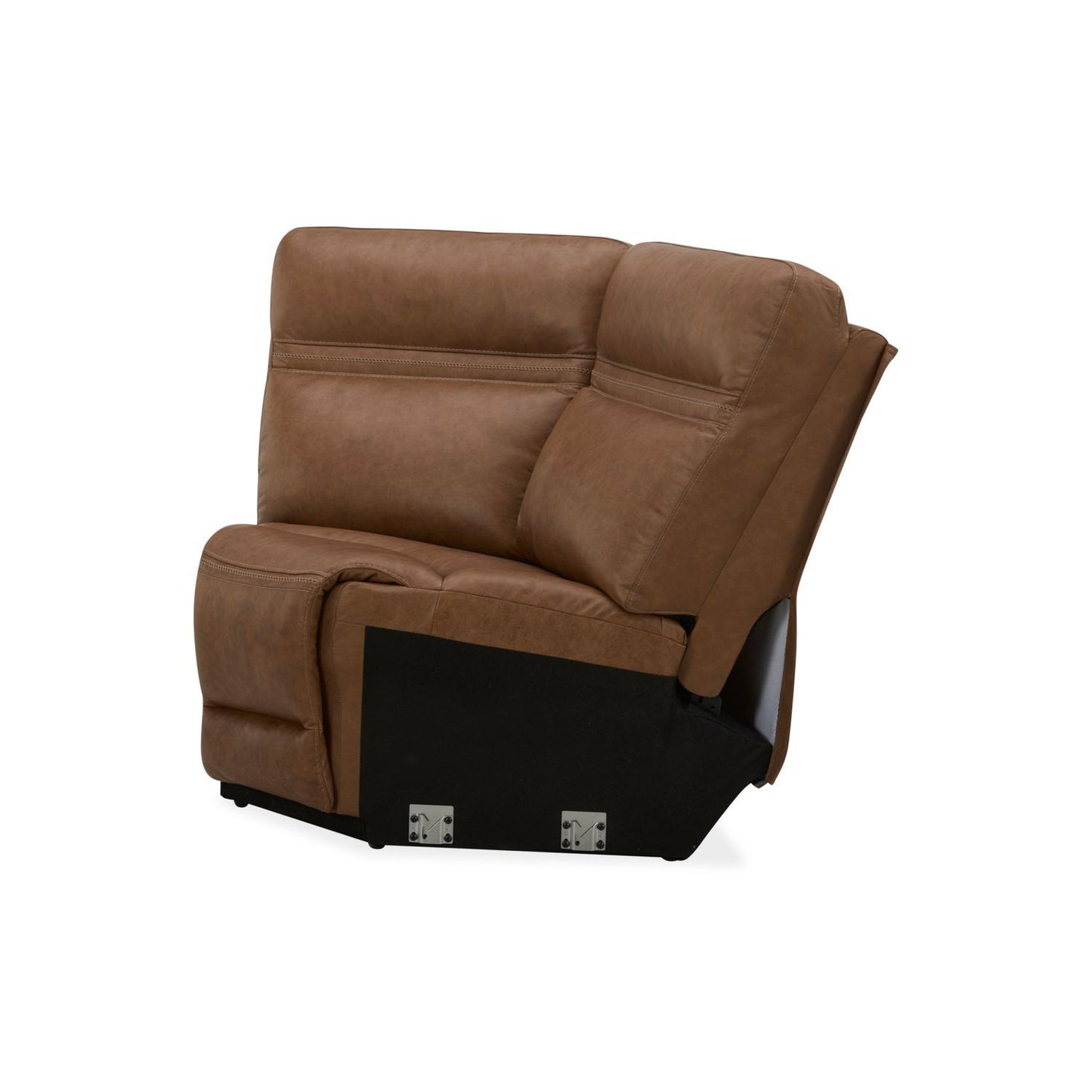 Cooper - Corner Wedge - Camel - Brown