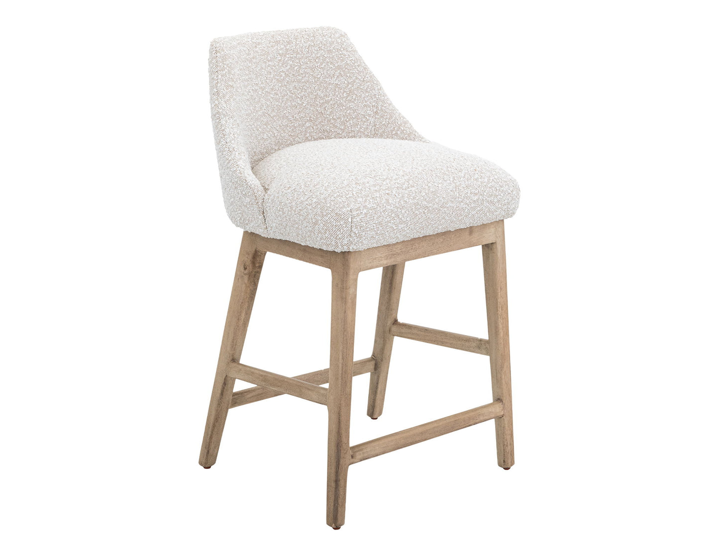 Emma - Upholstered Barstool