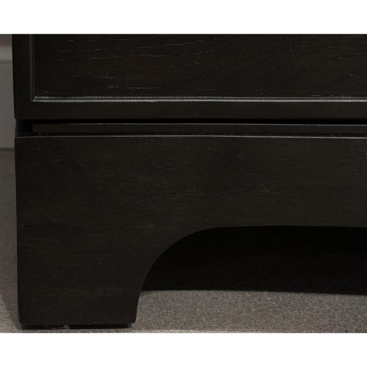 Lydia - Bachelor Chest - Dark Brown