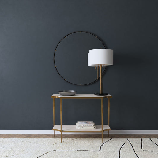 Commerce And Market - Console Table