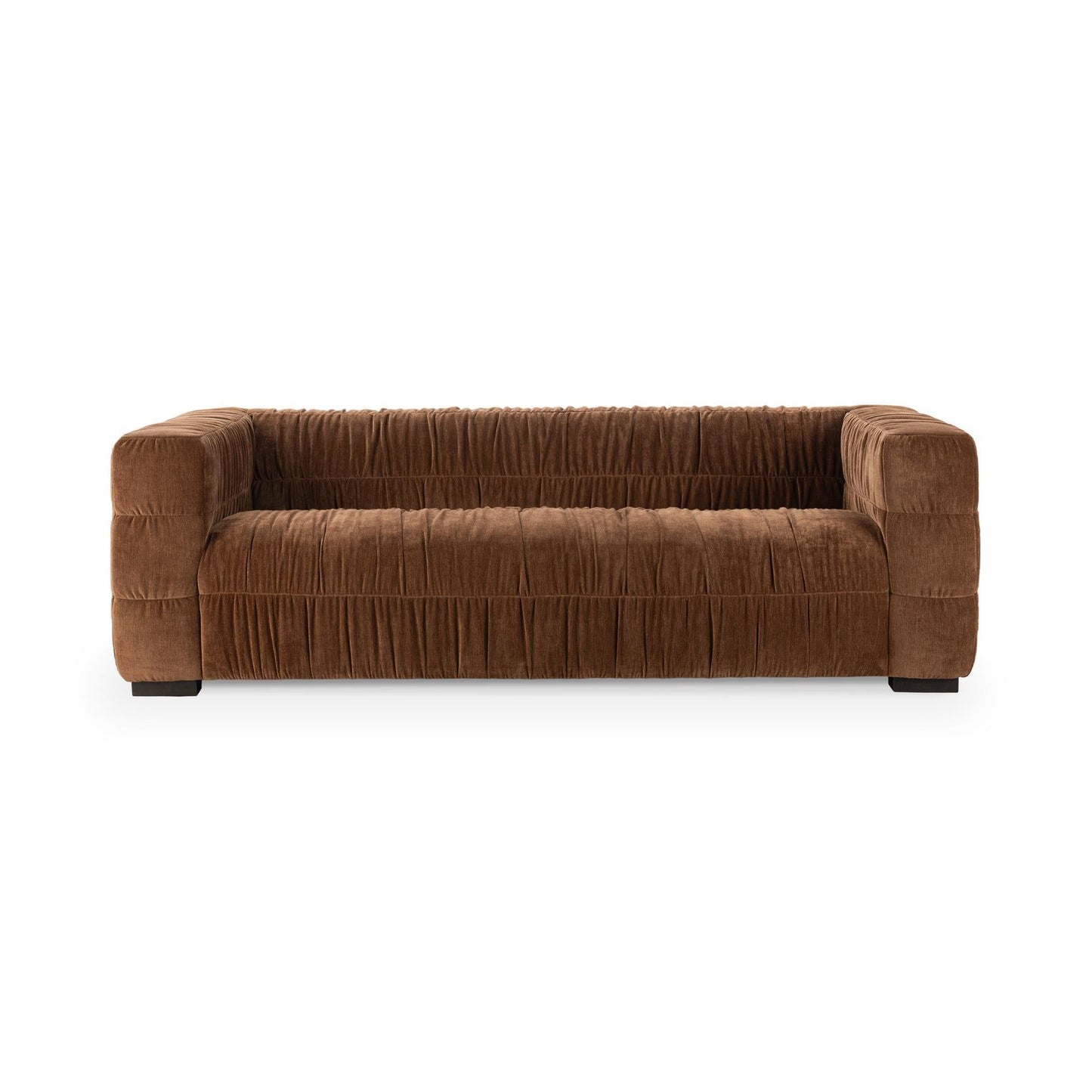 Afeela - Upholstered Sofa - Bronze