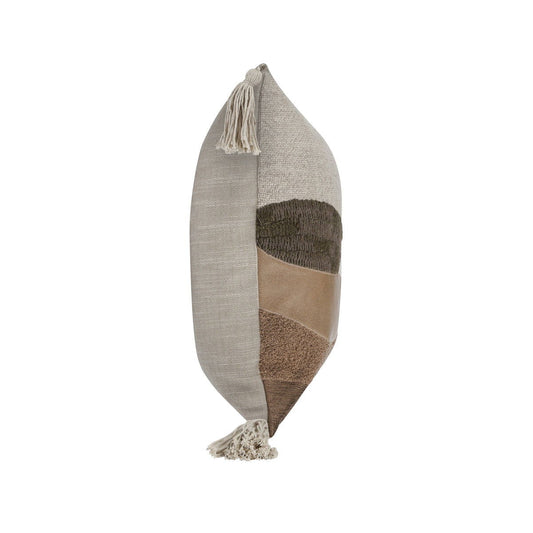 Cinch - Carve Pillow - Natural