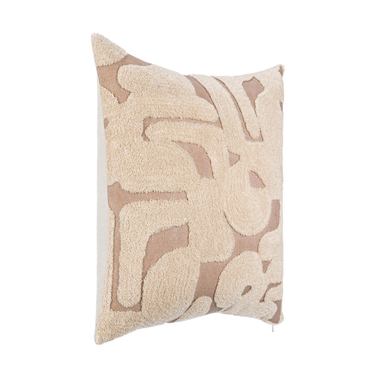 Austen - 20" x 20" LN Pillow - Caramel