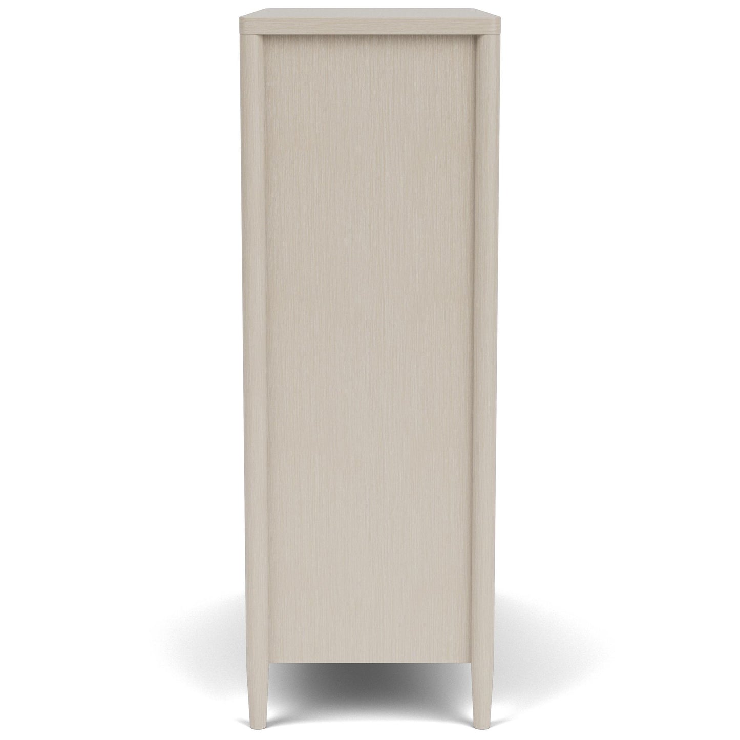 Laguna - Five Drawer Chest - Beige
