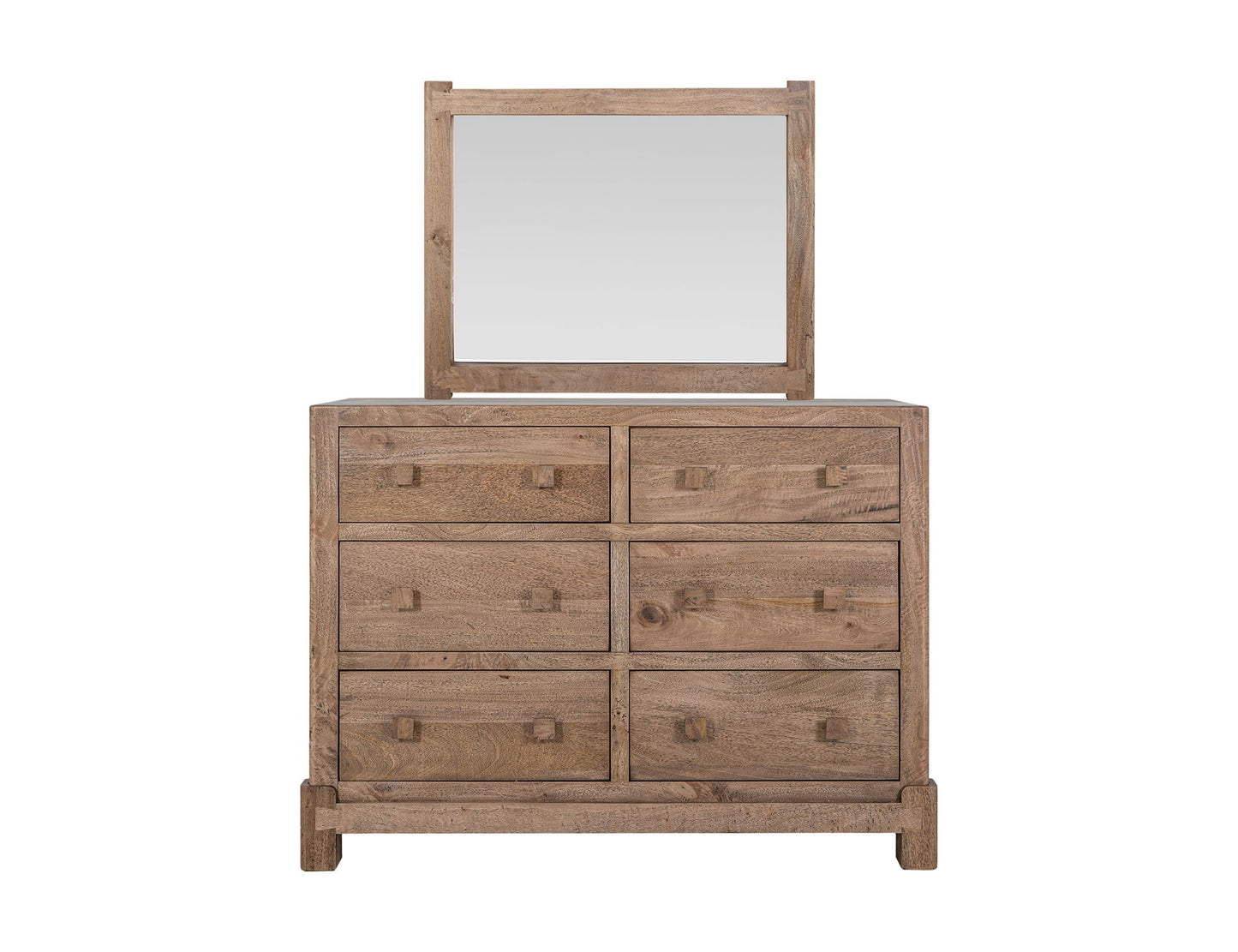 Atenas - Dresser - Desert Brown