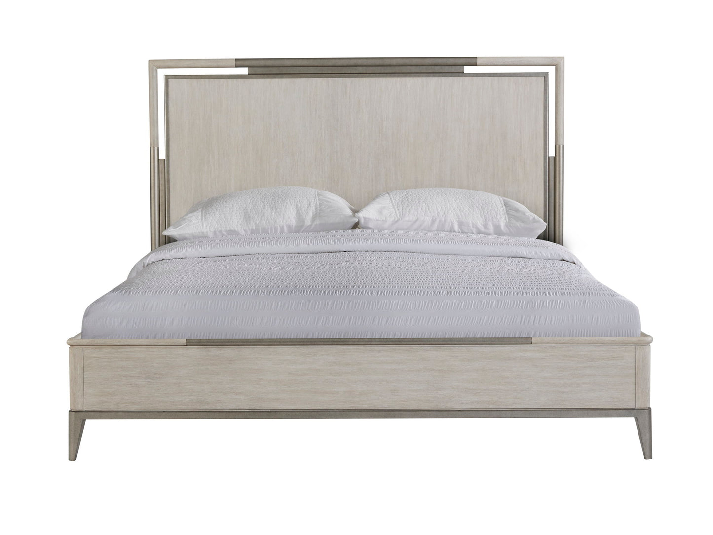 Maisie - 5/0 - 6/6 Panel Bed Rails - Champagne
