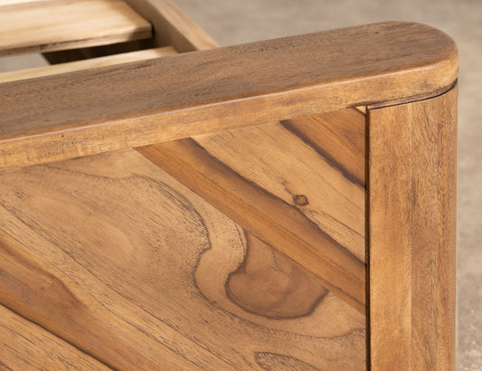 Balam - King Platform - Brown