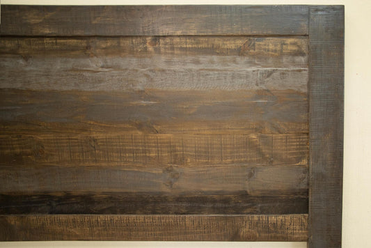 Loft - California King Headboard - Light Brown