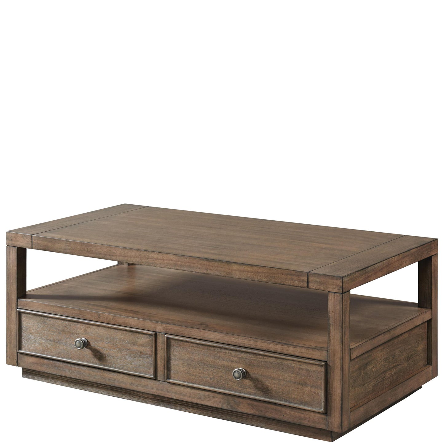 Denali - Coffee Table - Toasted Acacia