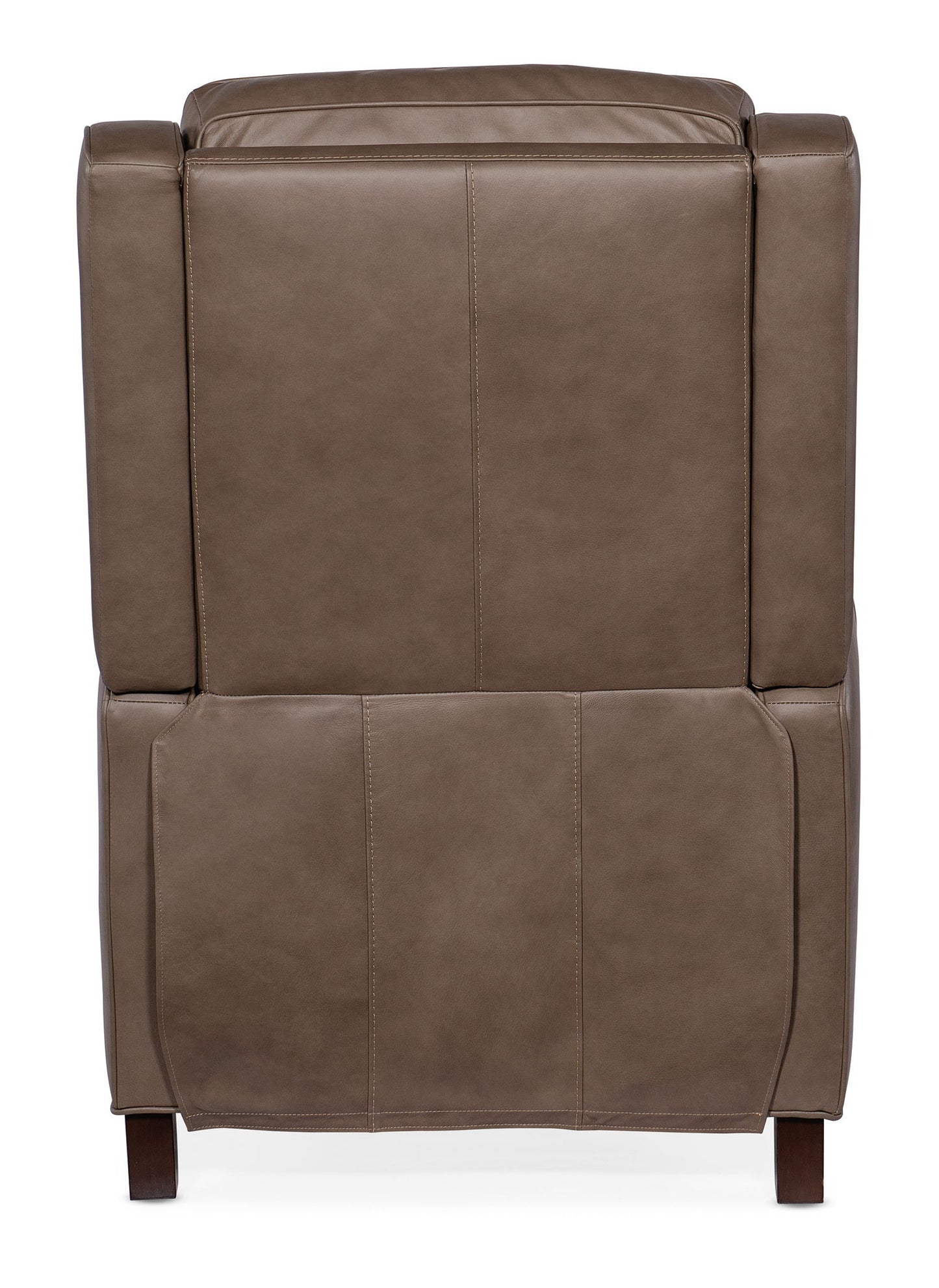 RC - Tricia Power Recliner With Power Headrest - Dark Brown