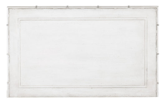 Charleston - Three-Drawer Nightstand - White