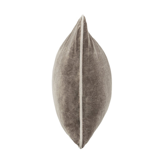 Heirloom - 16" x 36" SLD Velvet Pillow - Desert