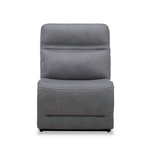 Cooper - Armless Chair - Gray