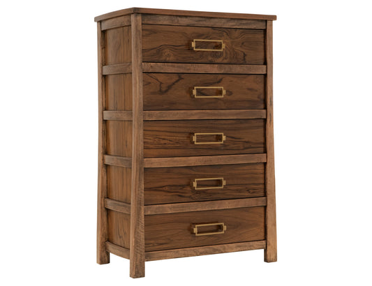 Roots - 5 Drawer Chest