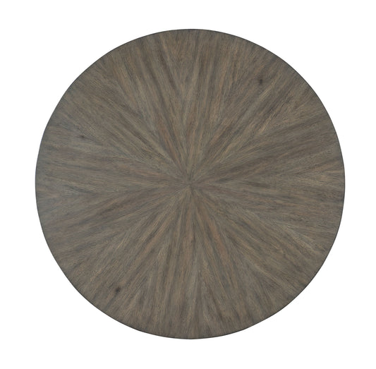 Commerce And Market - Skyline Cocktail Table - Dark Brown