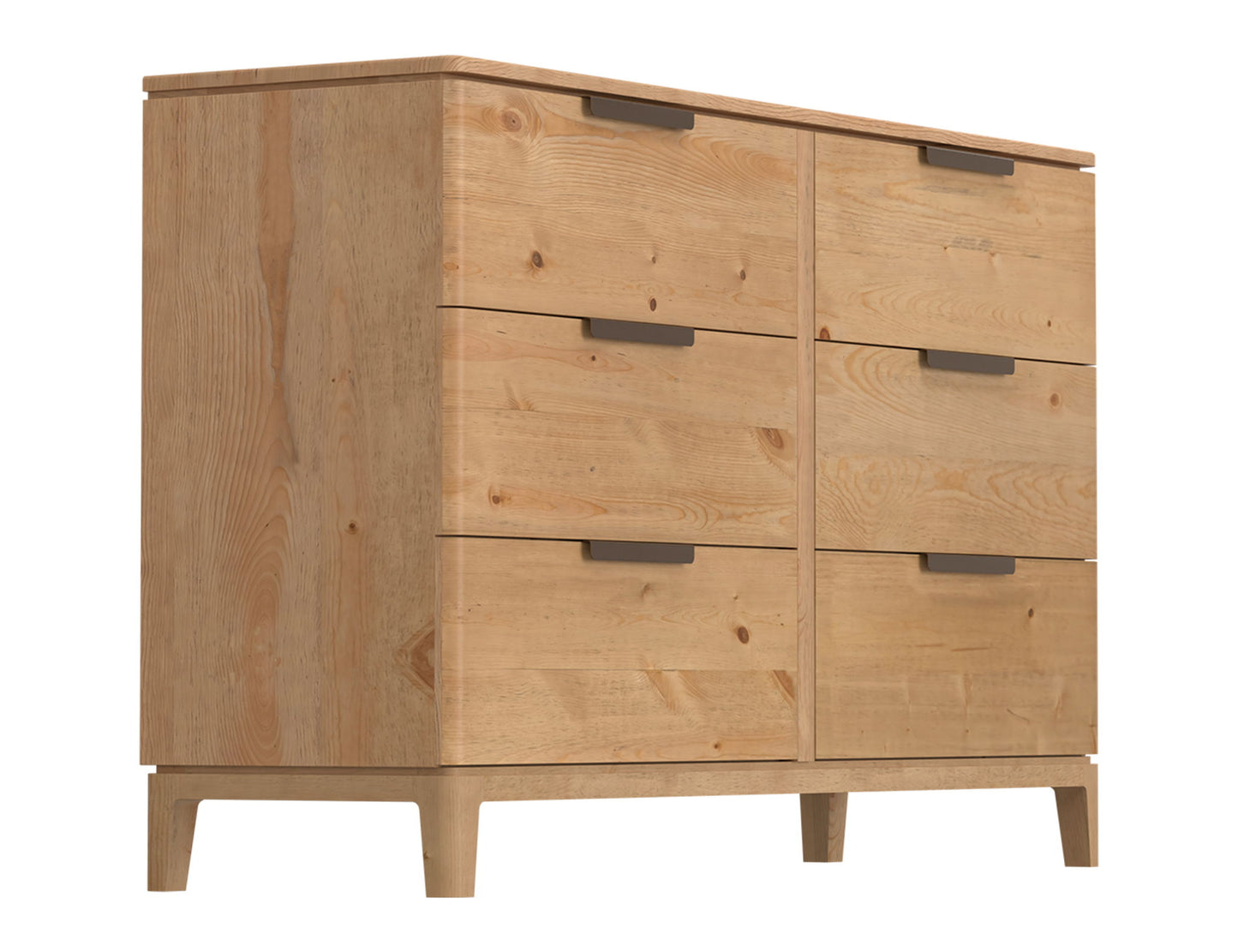 Santa Rosa - Dresser - Hazelnut