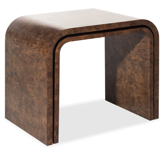 Archives - Nesting Tables - Dark Brown