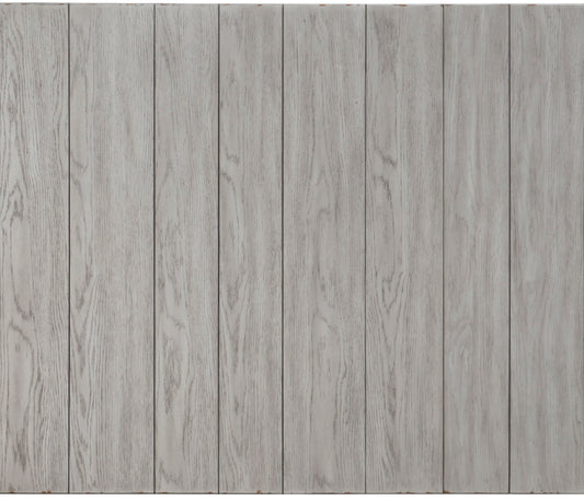 Belhaven - California King Panel Footboard - Pearl Silver