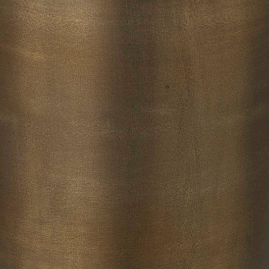 Reiss - Drink Table - Bronze / White