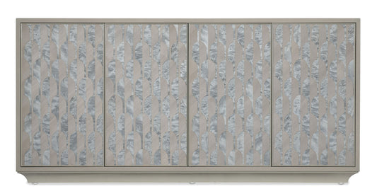Melange - Emile Credenza - Gray