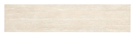 Commerce And Market - Boomerang Console Table - White