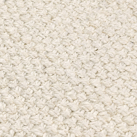 Jute Favorites - 2' x 3' Panama Area Rug - Ivory