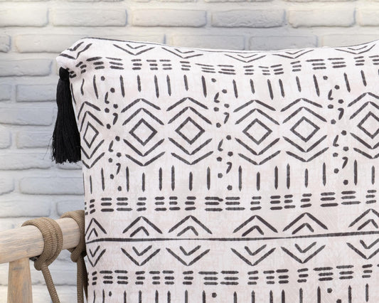 Zambia - Pillow - Natural