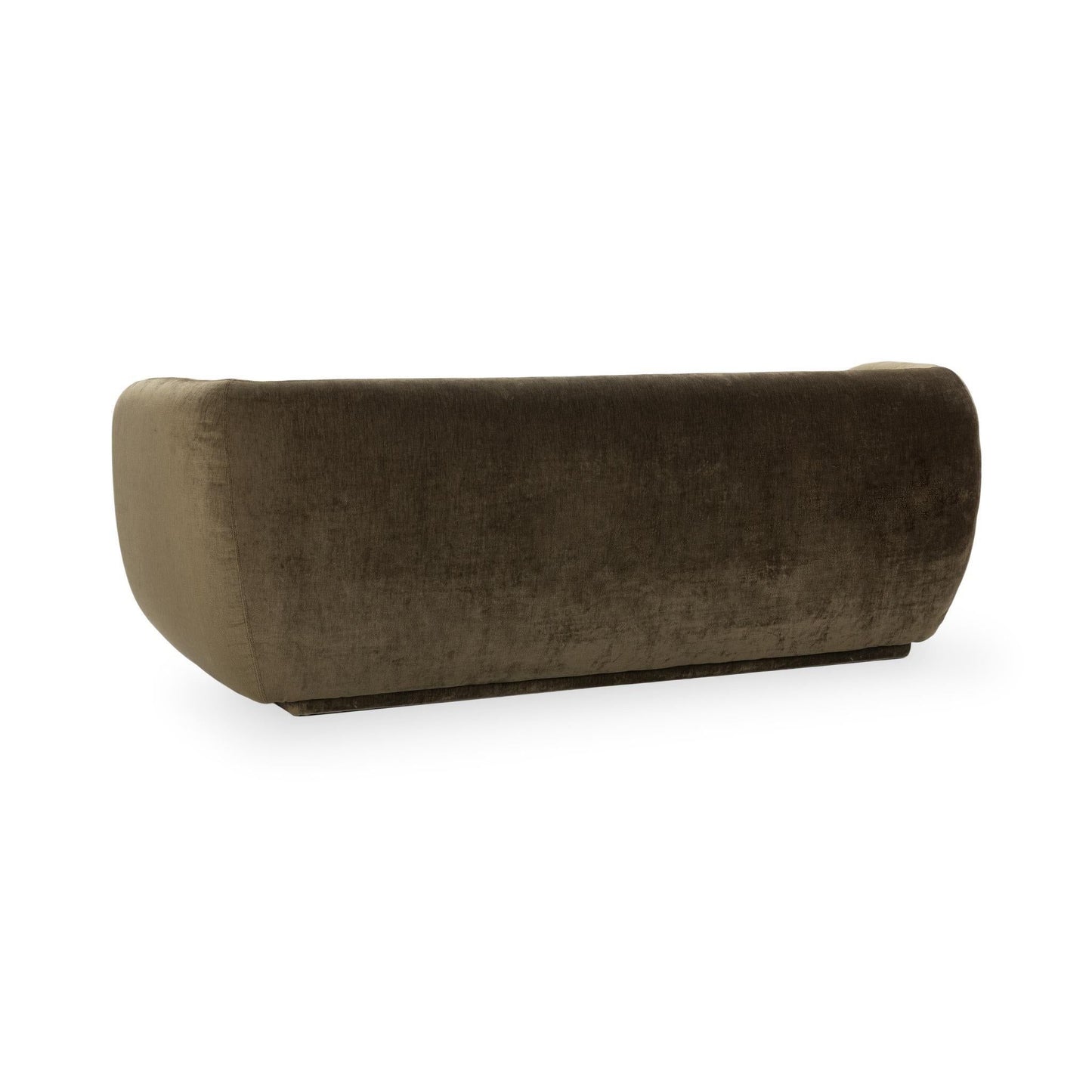 Nico - Upholstered Sofa - Olive Green