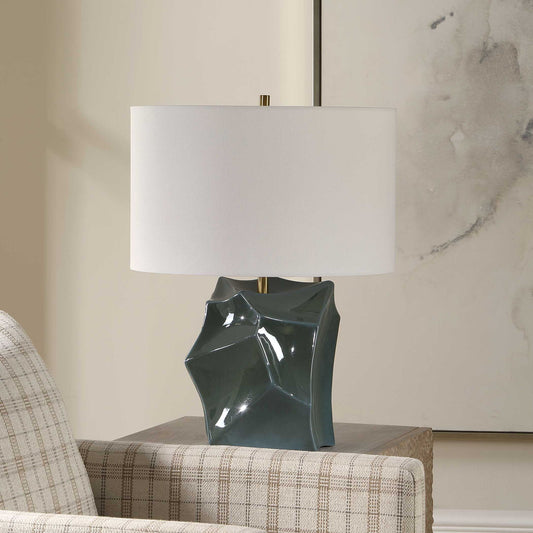Prisma - Table Lamp - Smoky Bronze