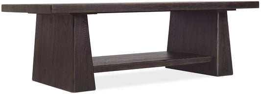 Driftwood - Rectangle Cocktail Table
