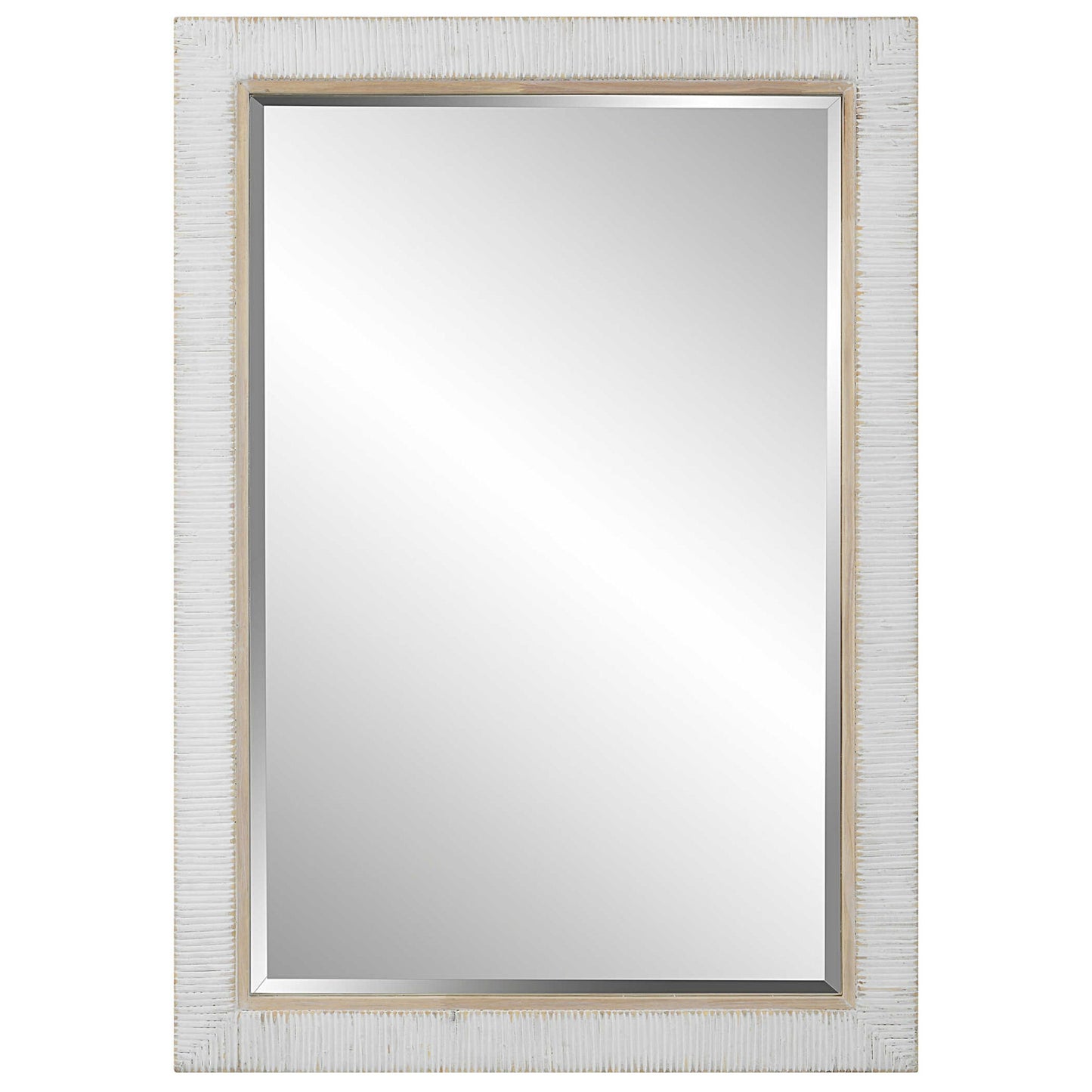 Cape - Mirror - White