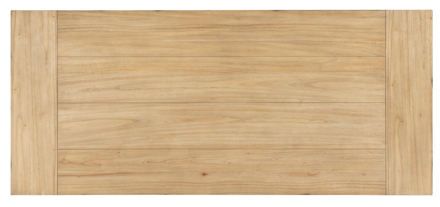 XXX's And OOO's - Counter Height Dining Table - Two Tone