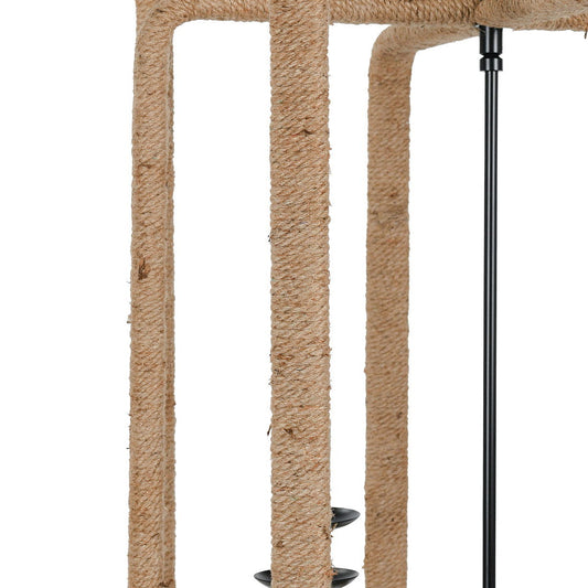 Camila - Chandelier - Natural