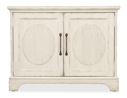 Americana - Two-Door Chest - White