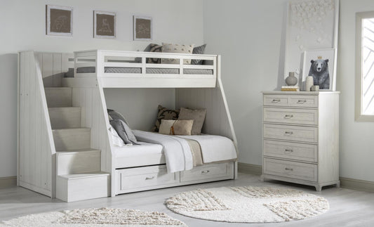 Ashton - Trundle - Bleached Linen