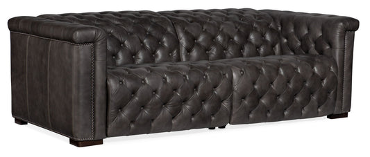 MS - Savion LAF-RAF 2 Over 2 Sofa With Power Recline Power Headrest