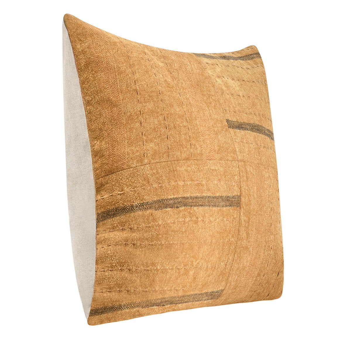 Villa Classics - Origin Pillow - Chestnut Brown