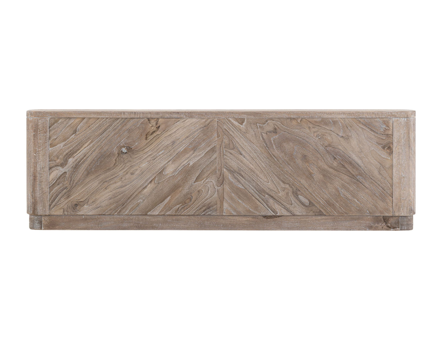 Balam - Queen Platform - Ivory White