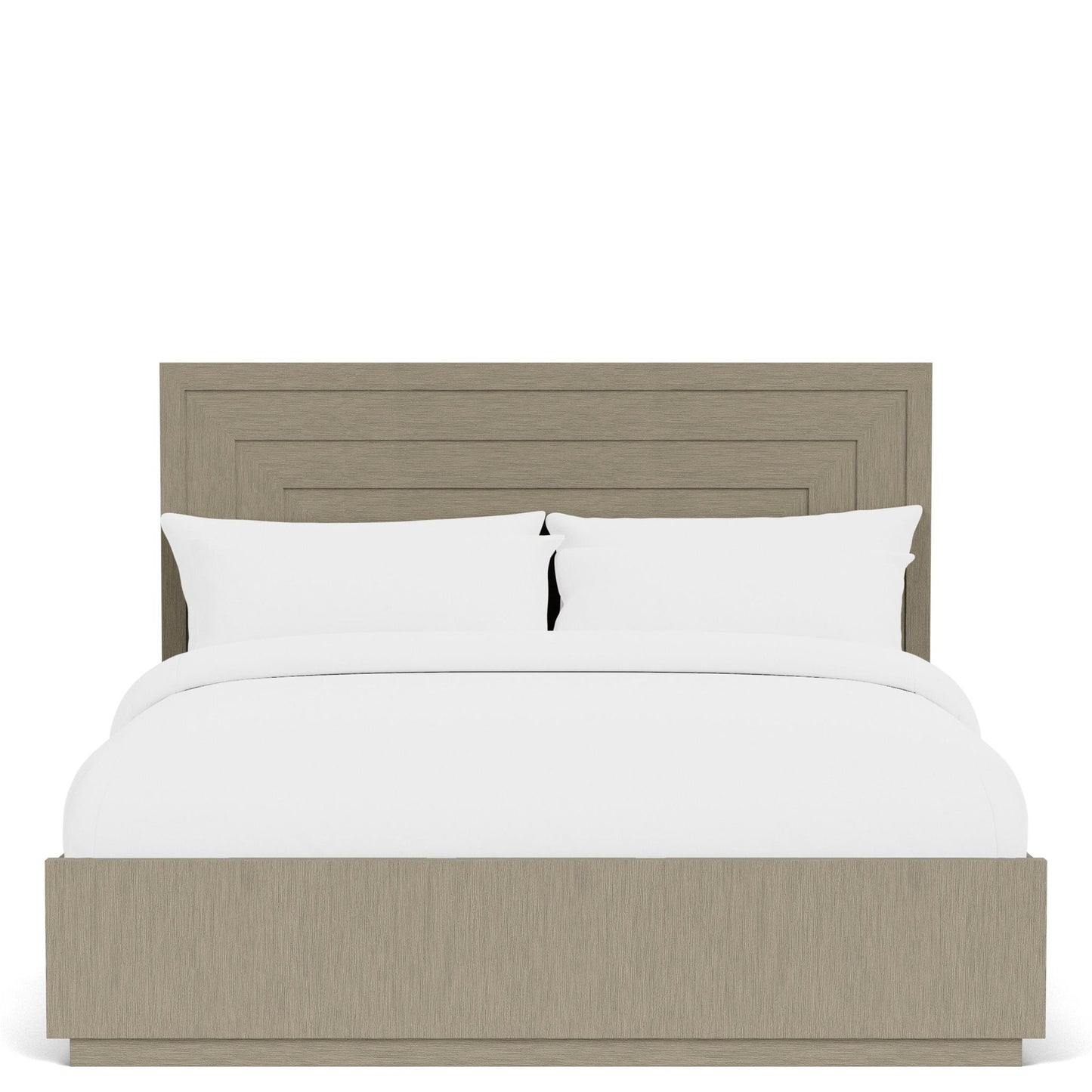 Cascade - Queen Panel Footboard - Dovetail