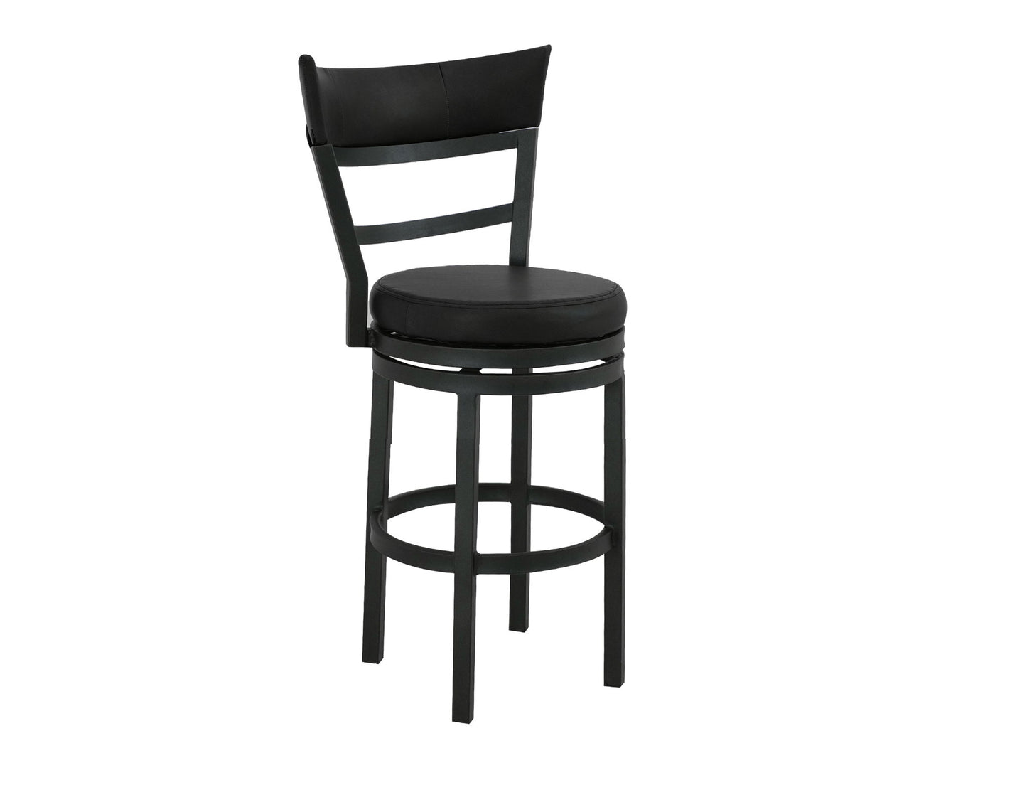 Gray II - Upholstered Barstool