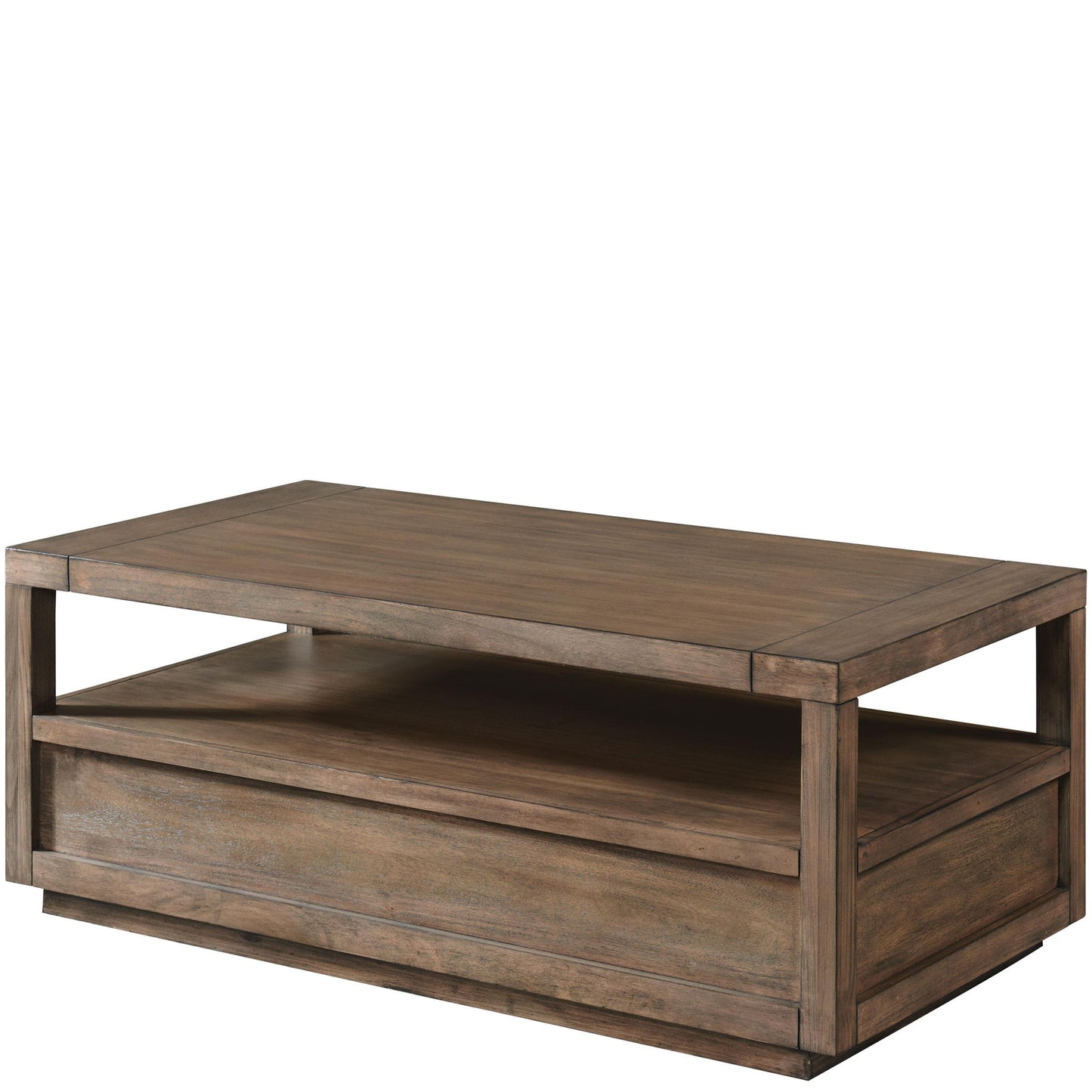 Denali - Coffee Table - Toasted Acacia