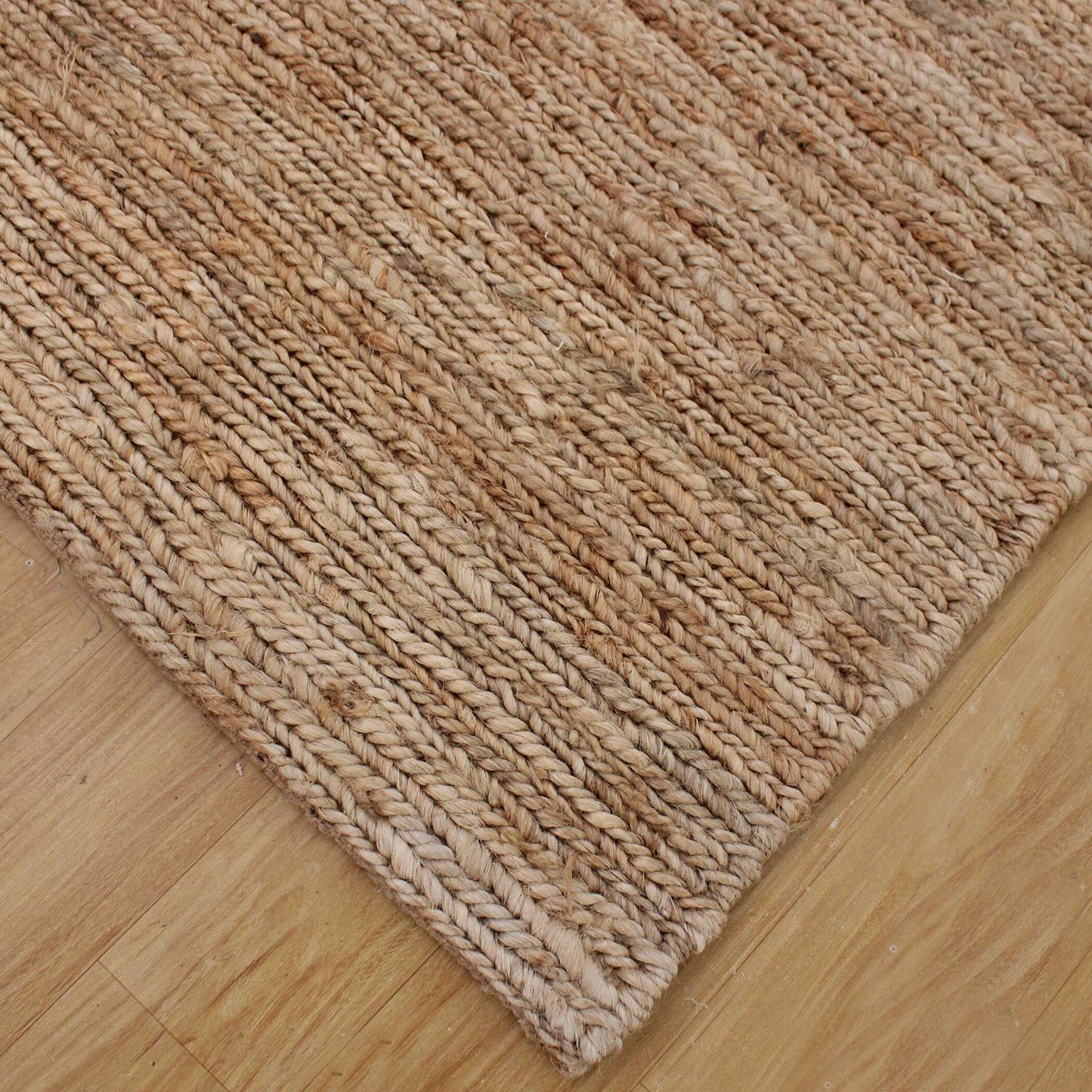 Makula - Jute 8 X 10 Rug - Natural