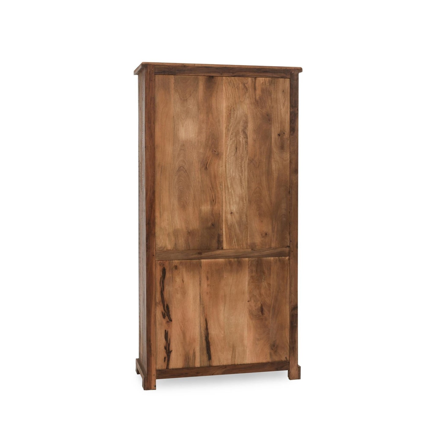 Zion - 2 Door Armoire - Natural