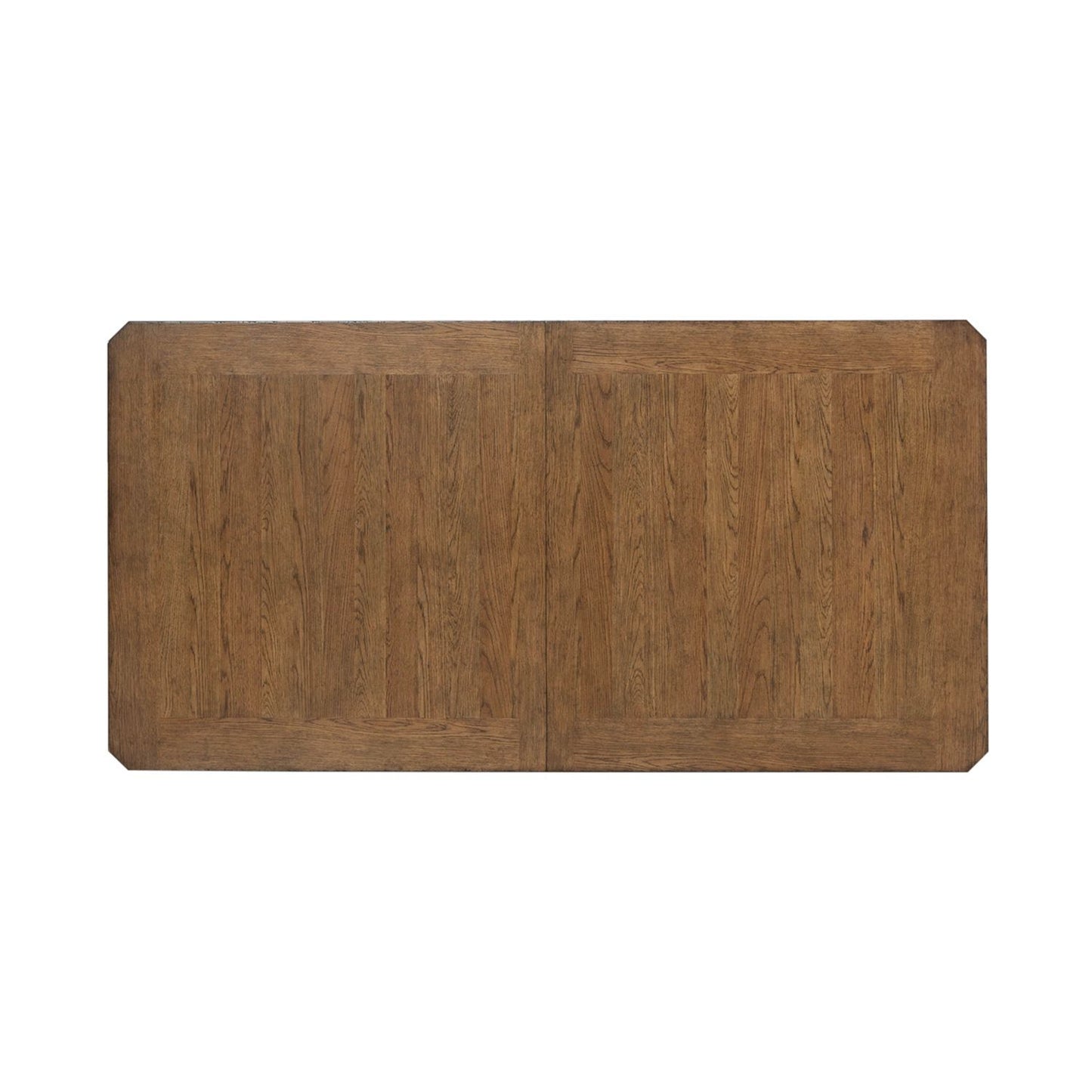 Carolina Park - Trestle Table Top - Brown